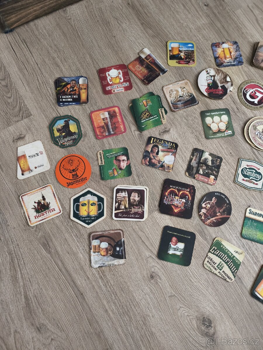 pivní podtacky - 2