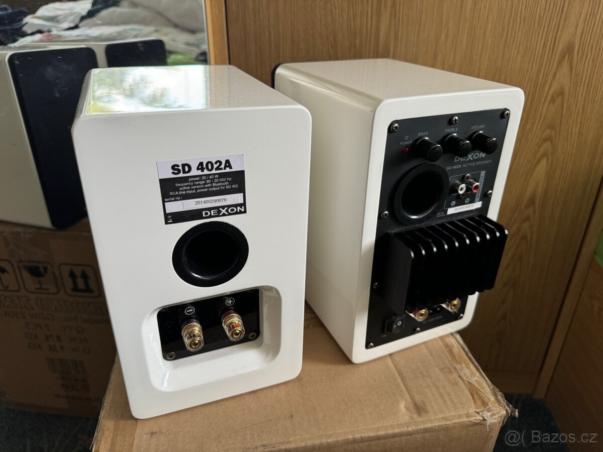 Dexon SD 402A Bluetooth - 2