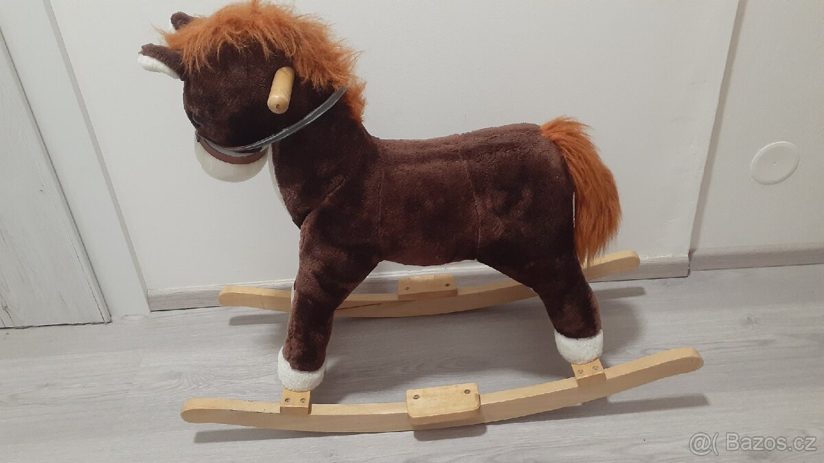 Houpaci koník - 2