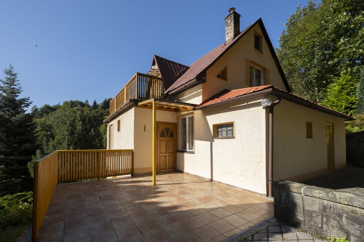 Prodej chaty / chalupy 94 m², Řeka - 2