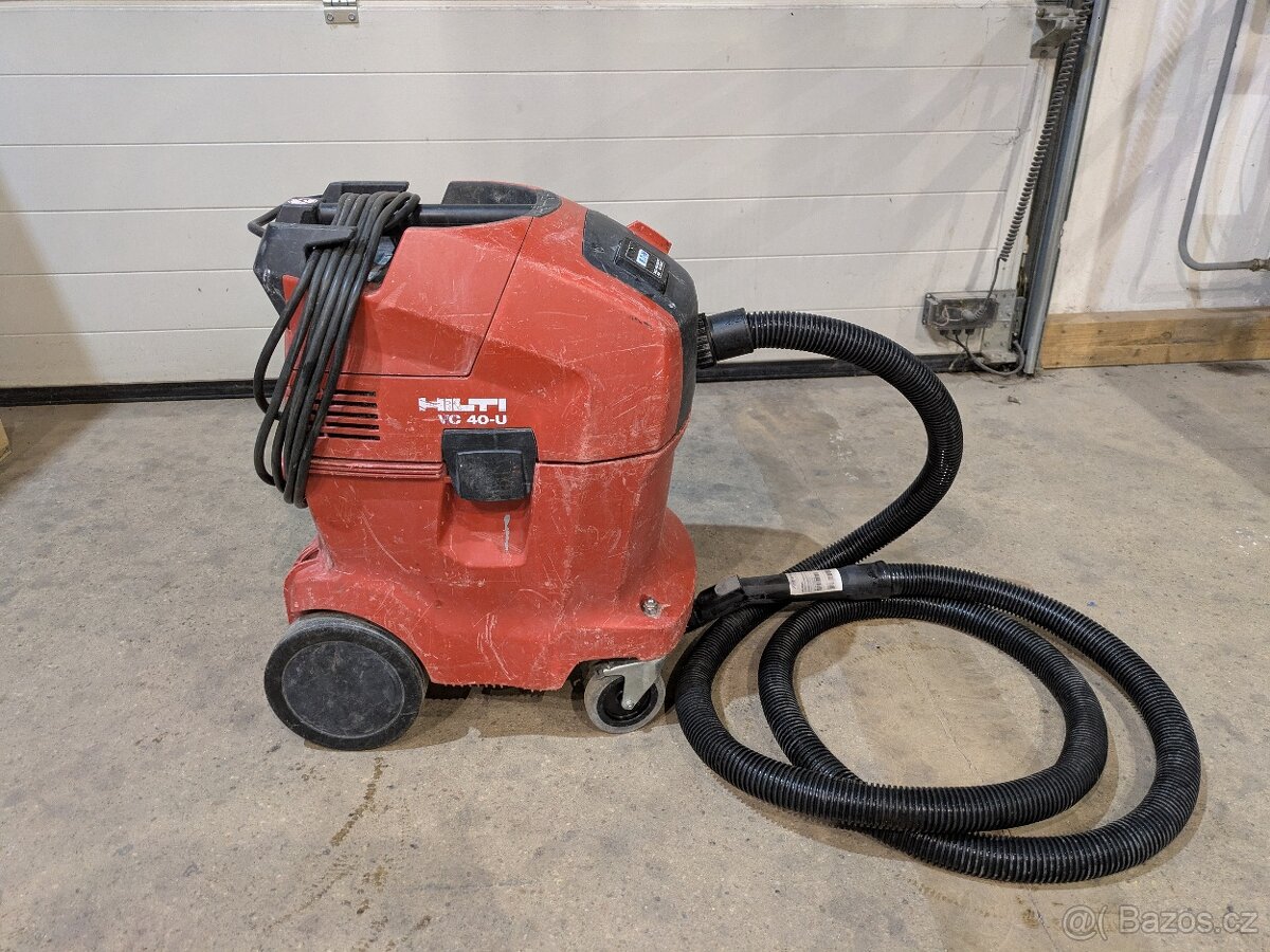 prodám vysavač HILTI - 2