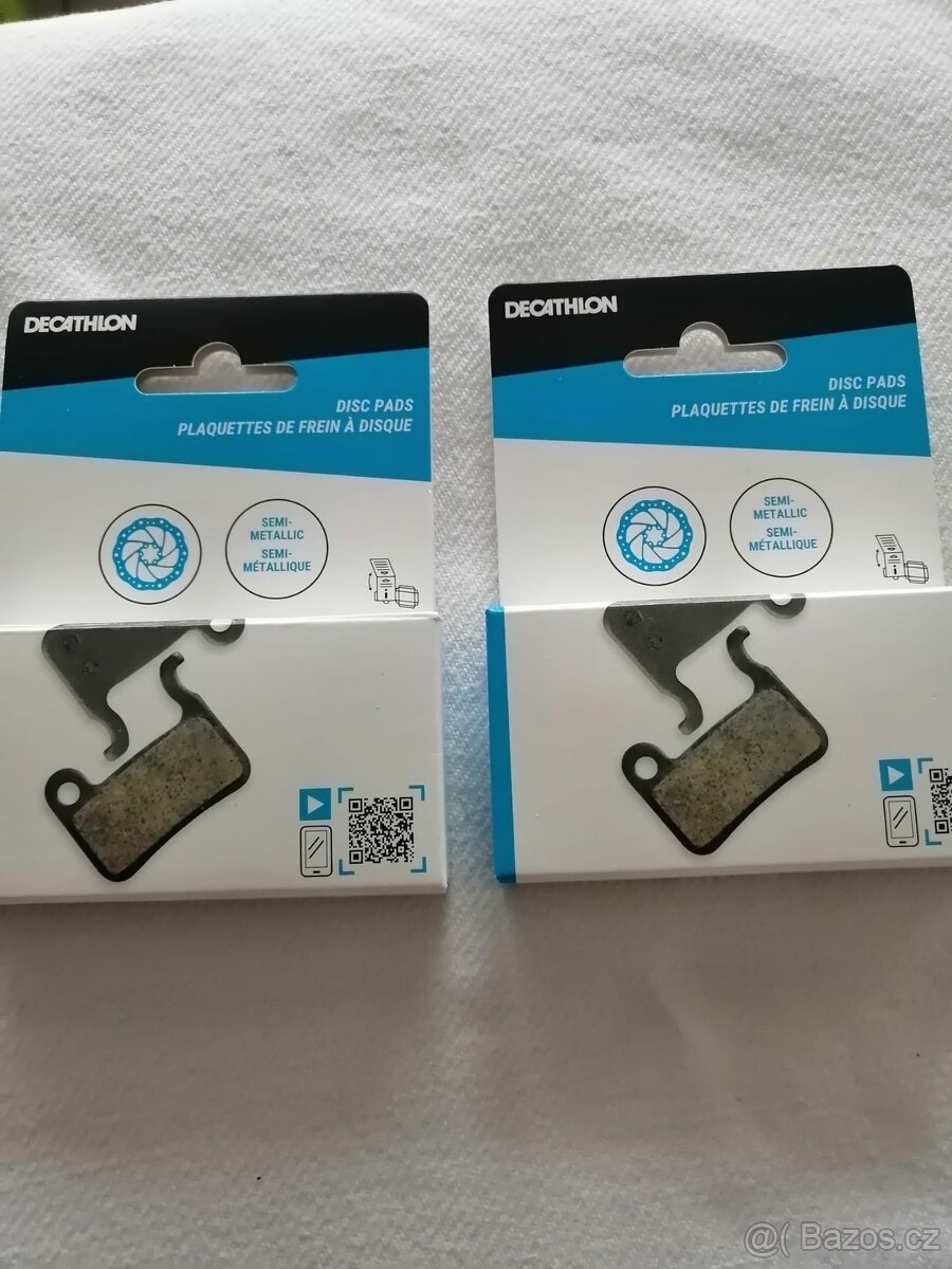 Brzdové destičky Shimano XTR - 2