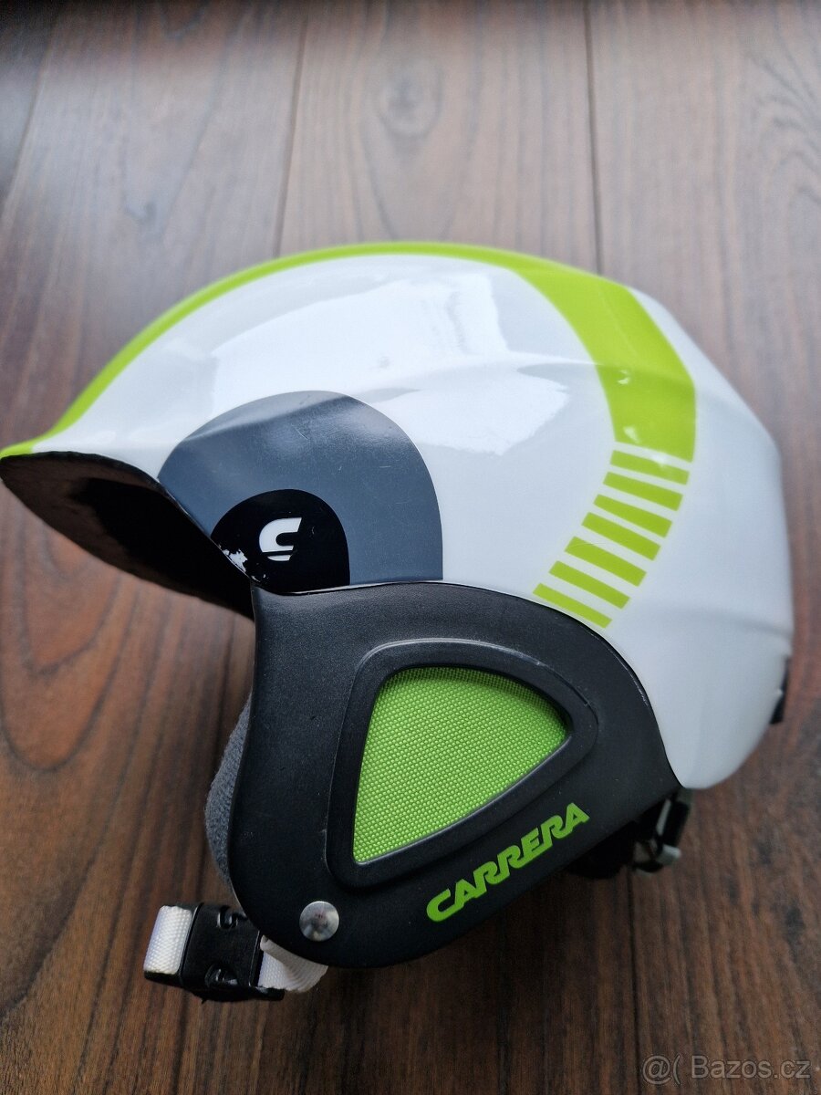 Lyžařská helma dětská Carrera - 2