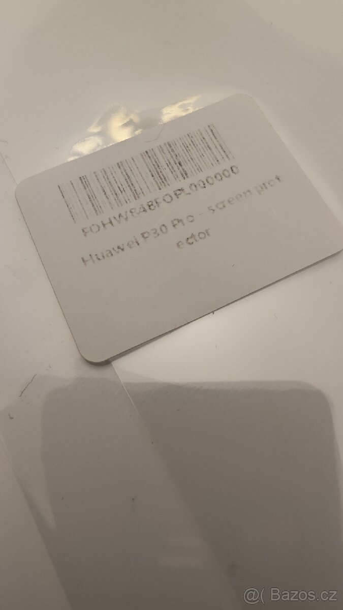 Huawei p30 pro folie - 2