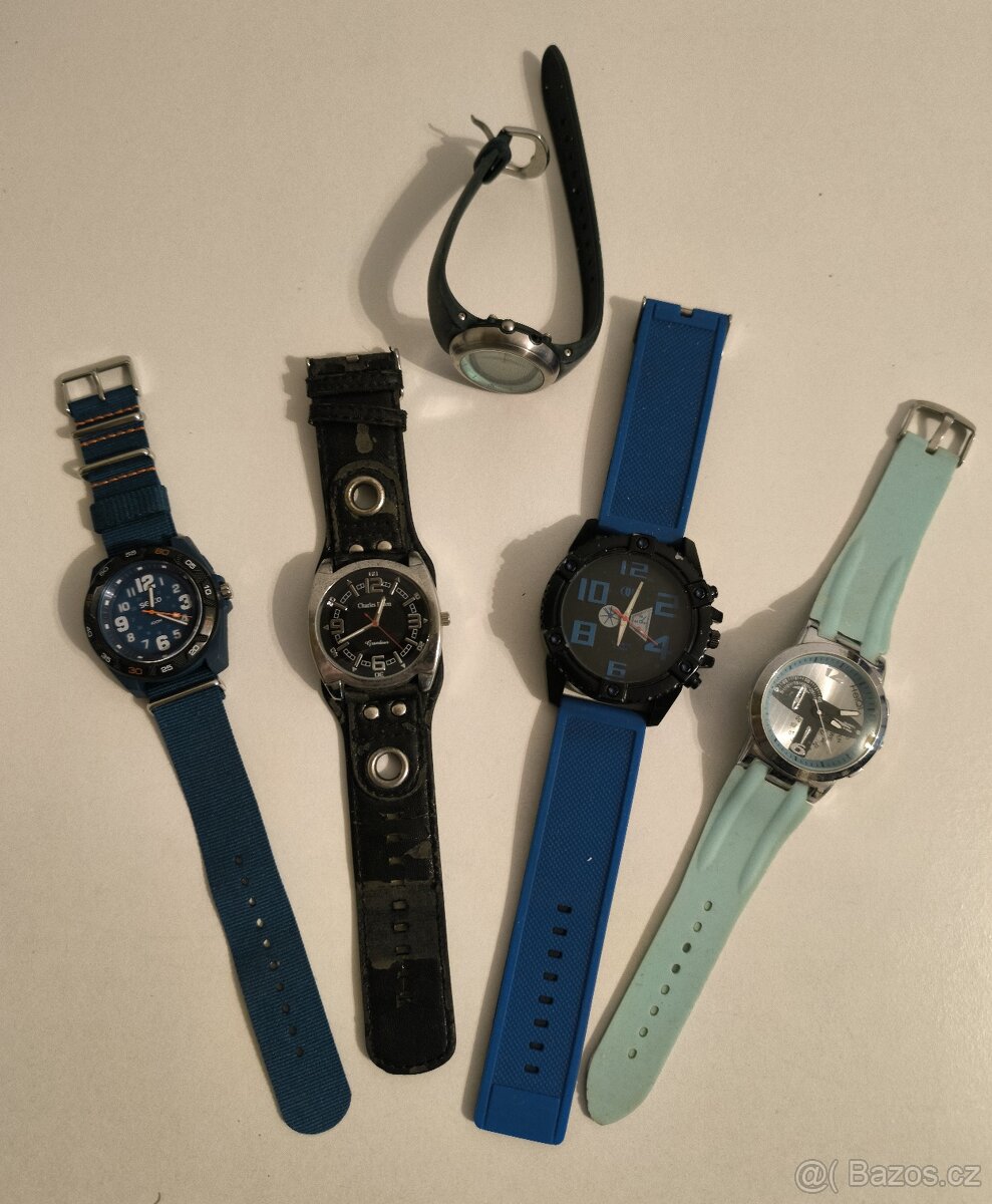 Sada hodinek - 2