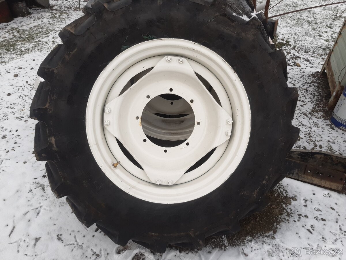 Disky na new holland - 2