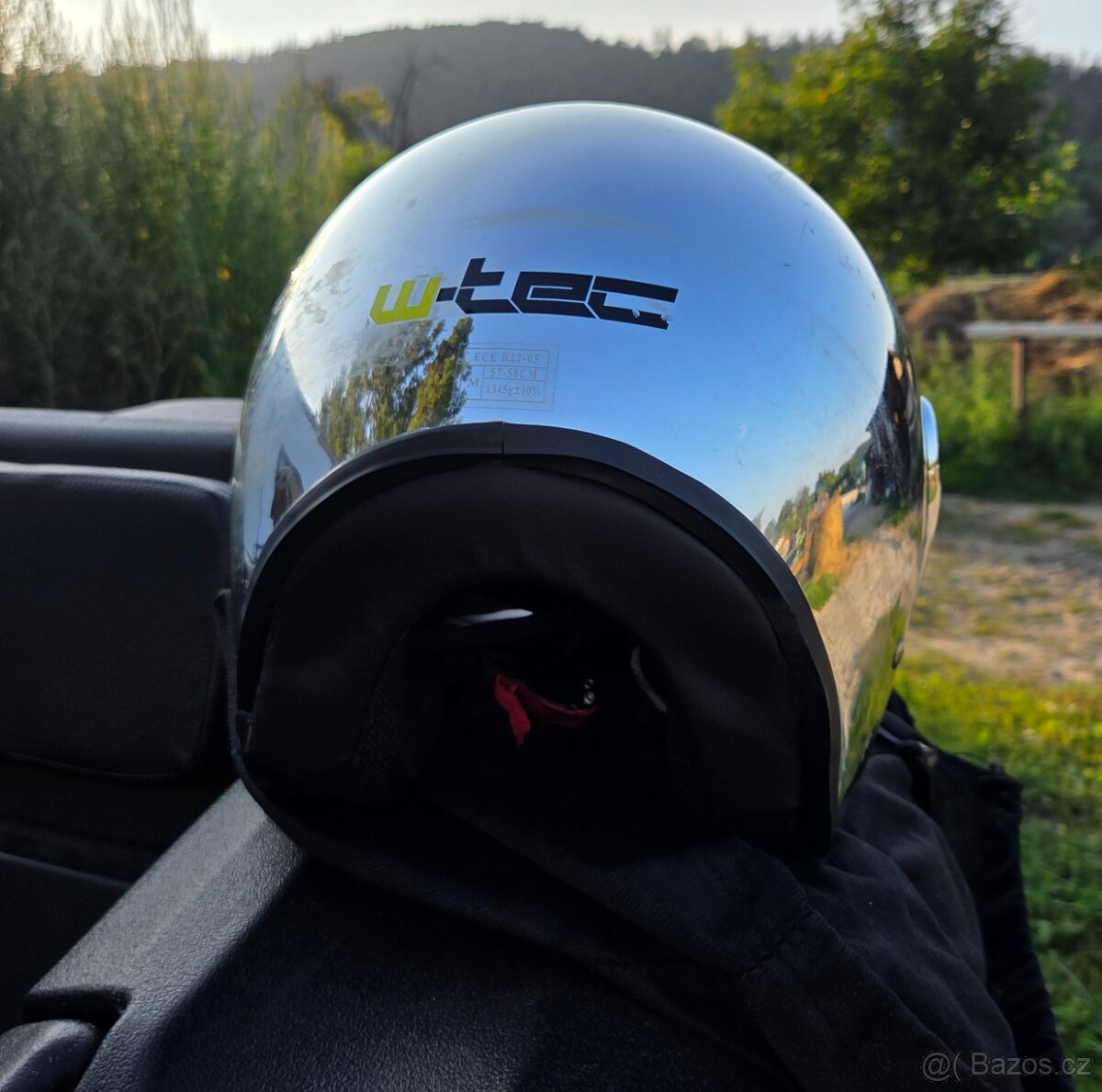 Moto přilba W-TEC AP-74 - 2