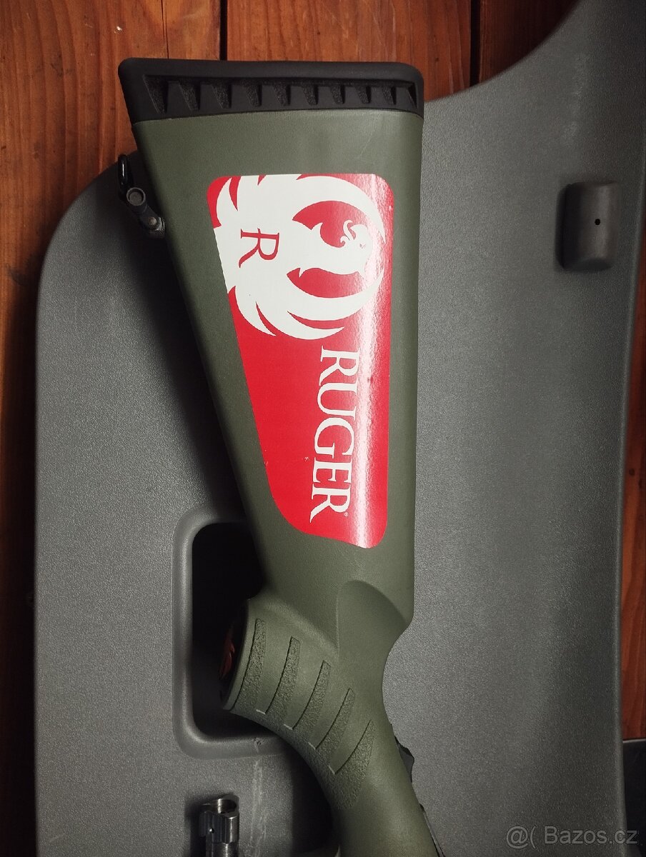 Kulovnice Ruger American .308win - 2