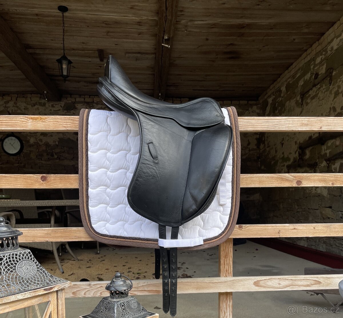 Drezurní sedlo Baloun M2 - 2
