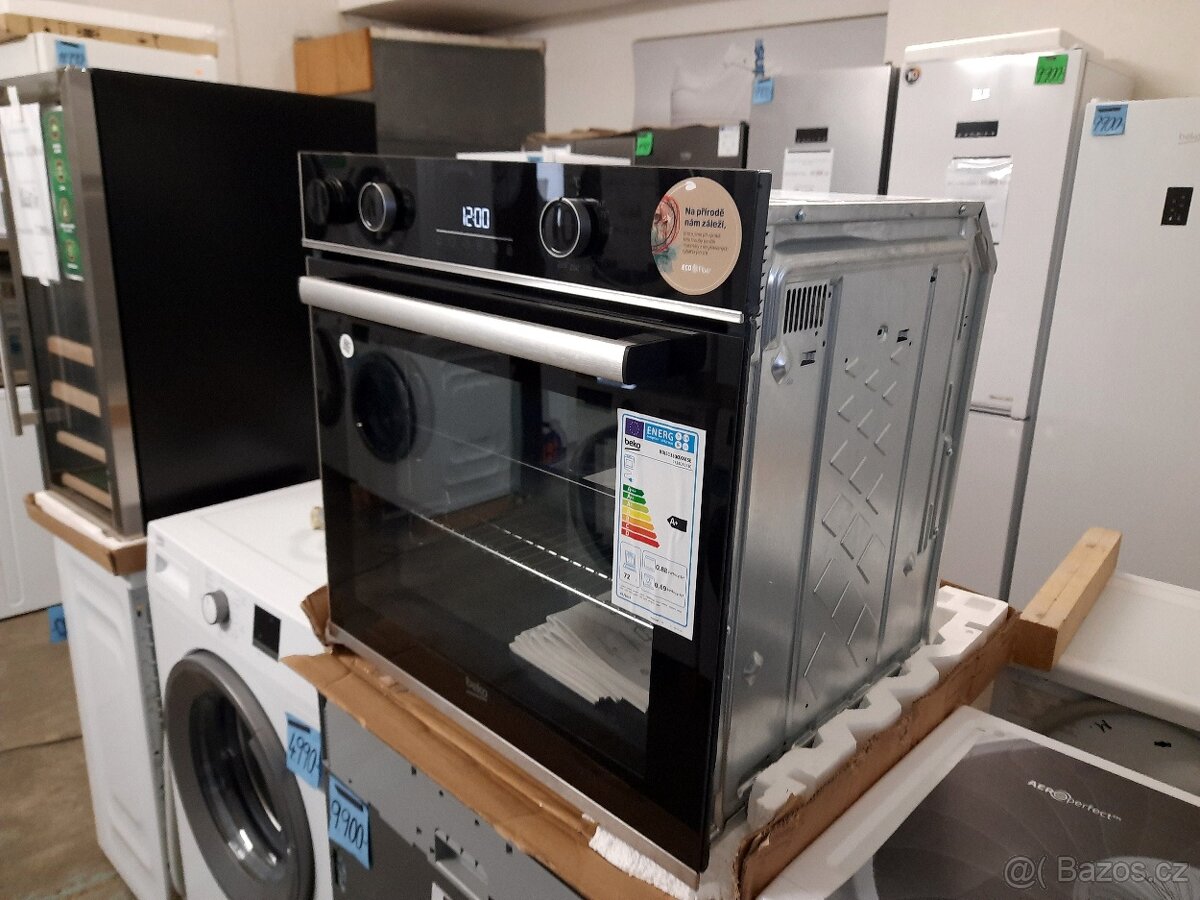 Nová vestavná trouba Beko, ZÁRUKA - 2