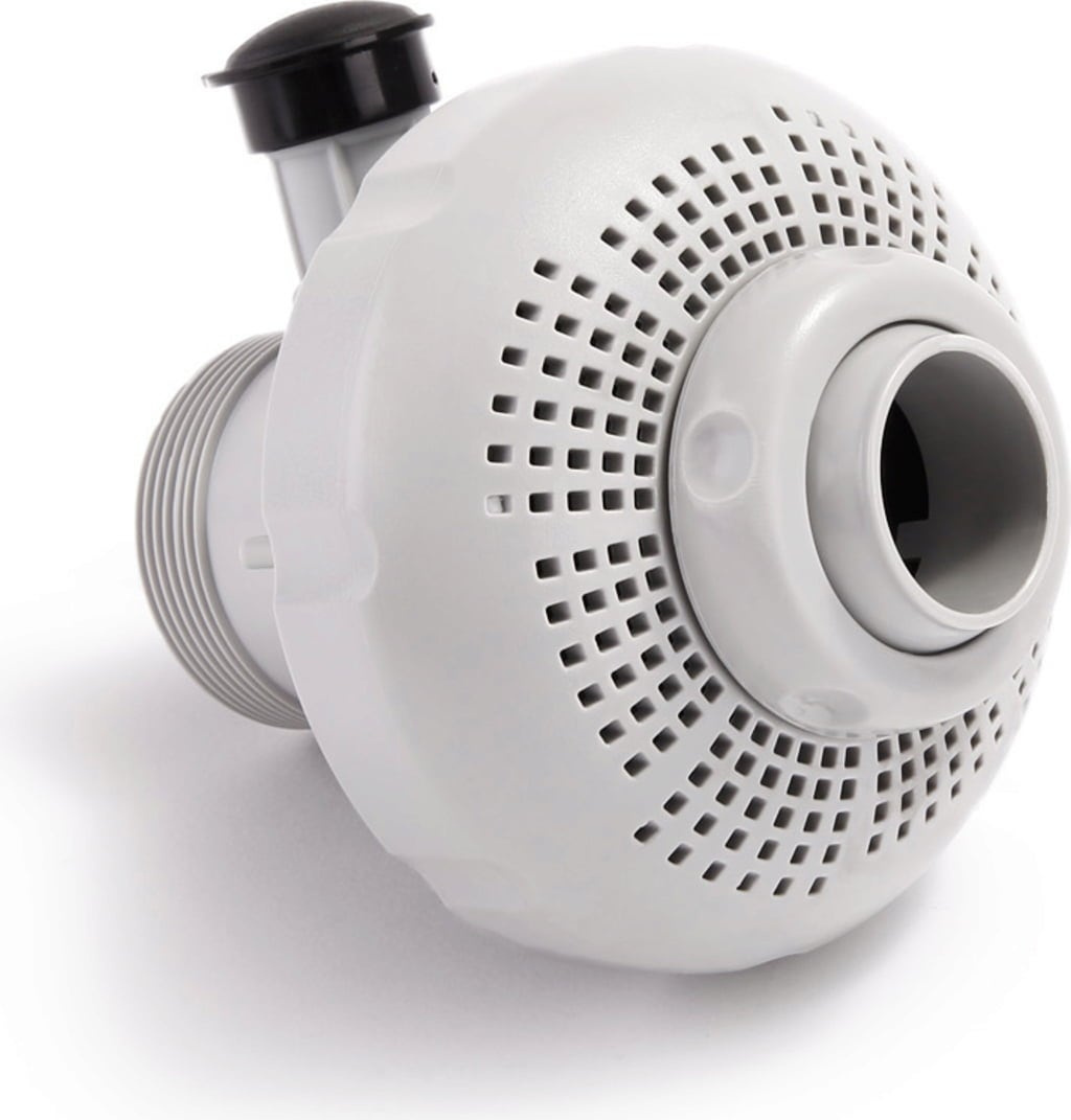 Tryska filtrace bazenu s vzduchováním - 2