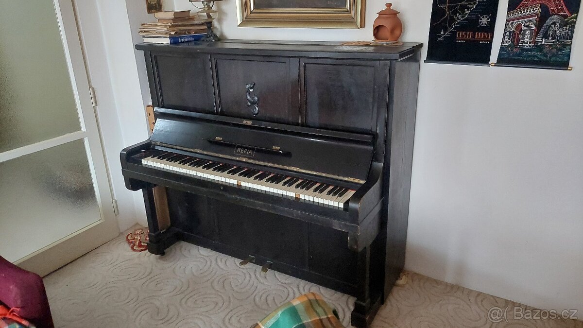 Prodej piana REPIA - 2