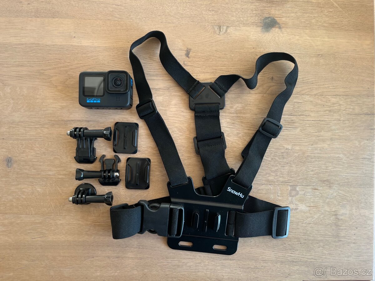 GoPro HERO10 s příslušenstvím - 2