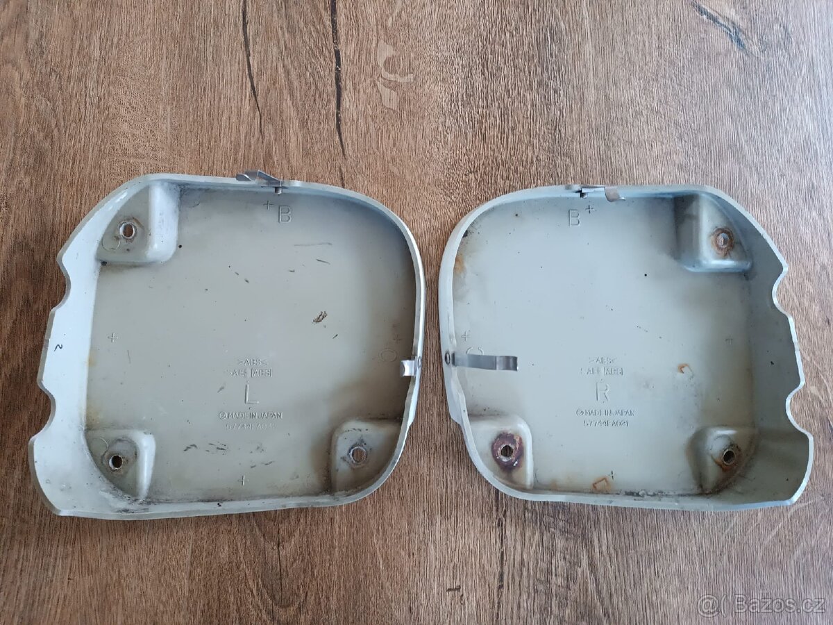 Subaru Impreza gc8 - 2