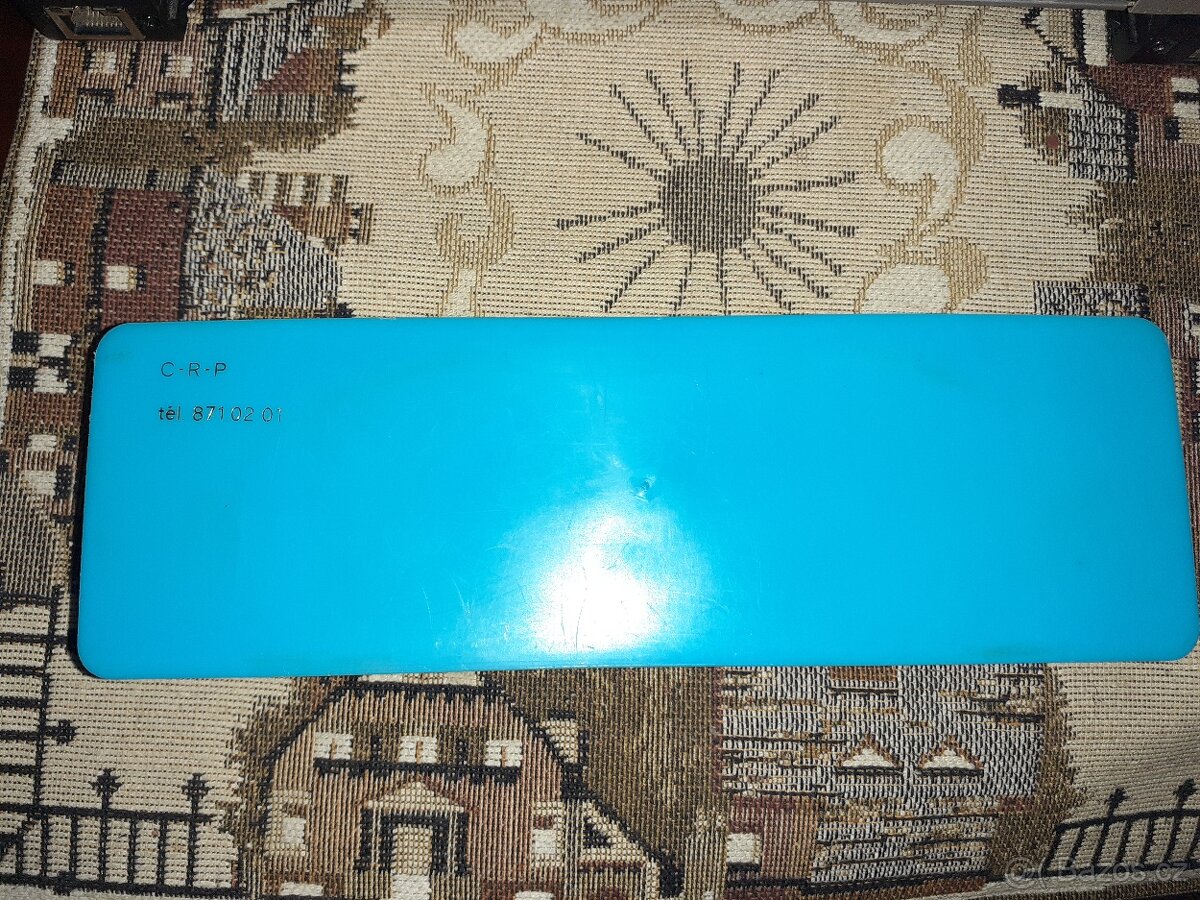 Foukací Harmonika-M.HOHNER - 2