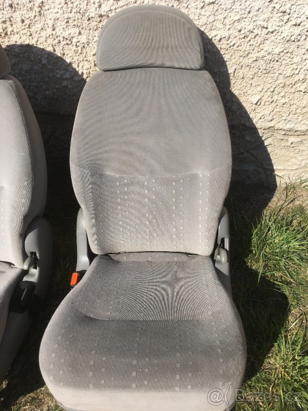 ⭐⭐ Sedadla VW Sharan, Seat Alhambra, Ford Galaxy ⭐⭐ - 2