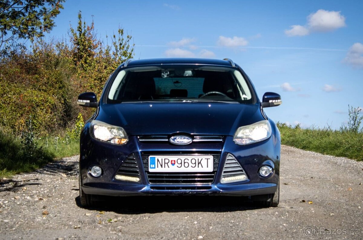 Ford Focus Kombi 1.6 TDCi DPF - 2