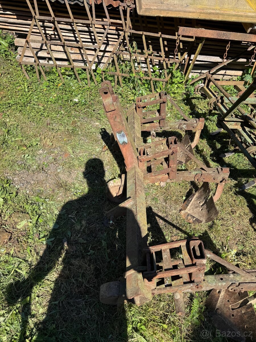 Plečka na brambory - 2