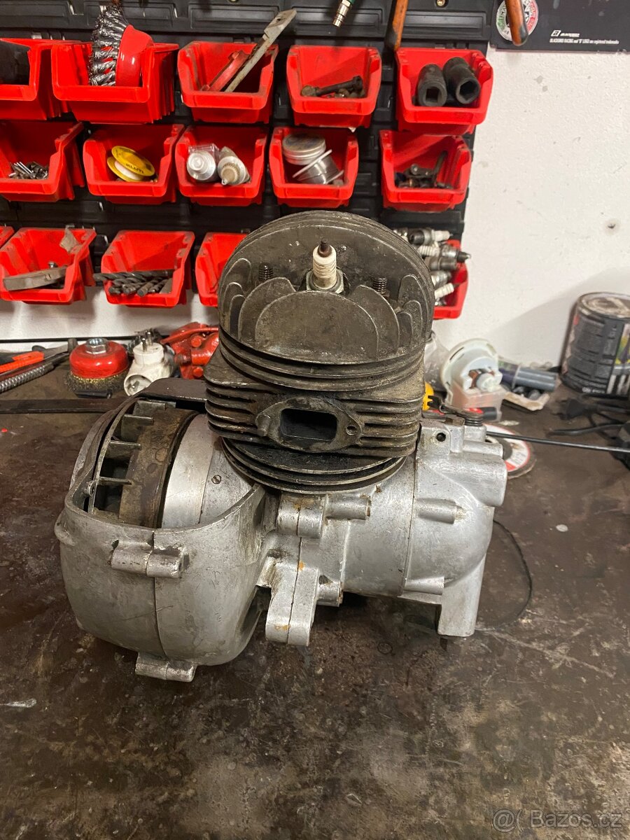 Motor manet tatran - 2