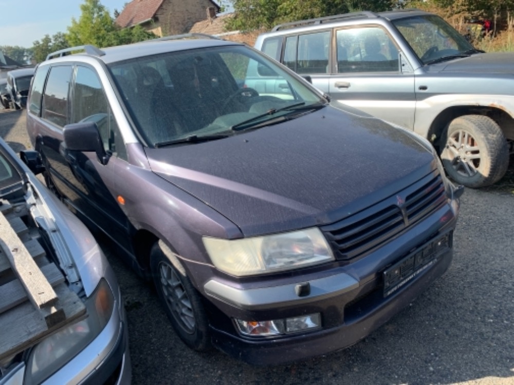 Mitsubishi Space Wagon - náhradní díly - 2