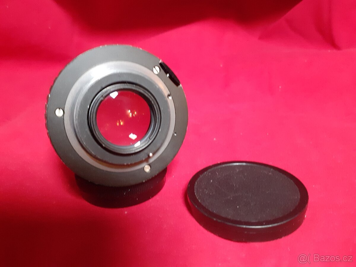 Pentaflex Auto Color 50mm 1:1.8 - 2