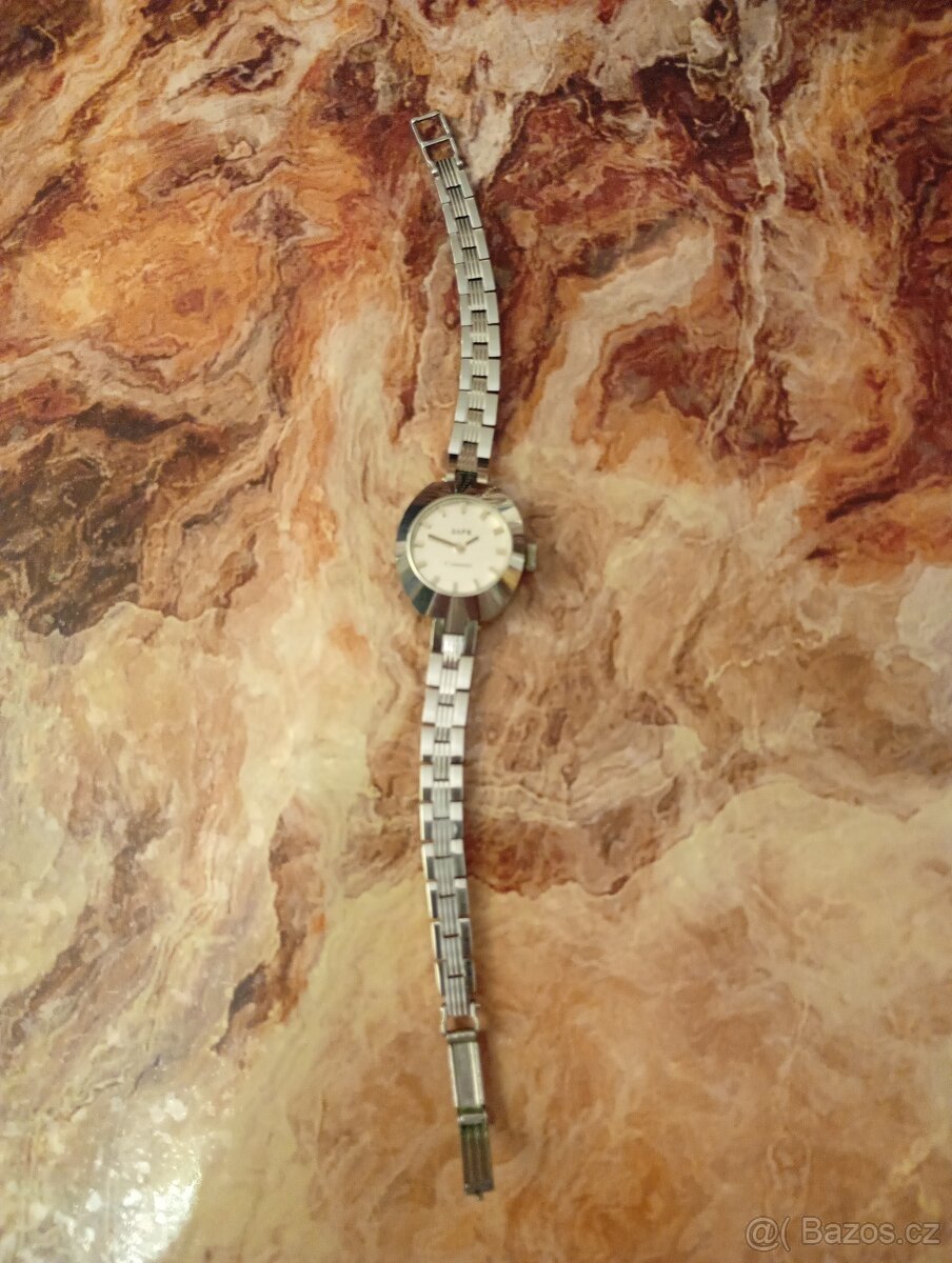 Hodinky dámské Zaria SSSR. - 2