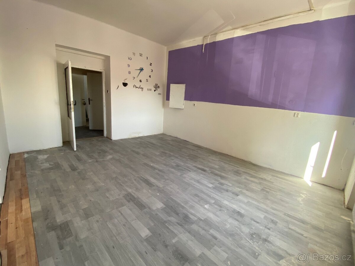 Pronajmu 3+1 Na Pískách Děčín - 2