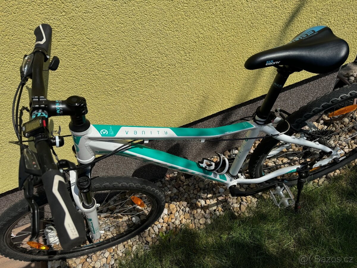 Vanity 20 White (26) XS - 2