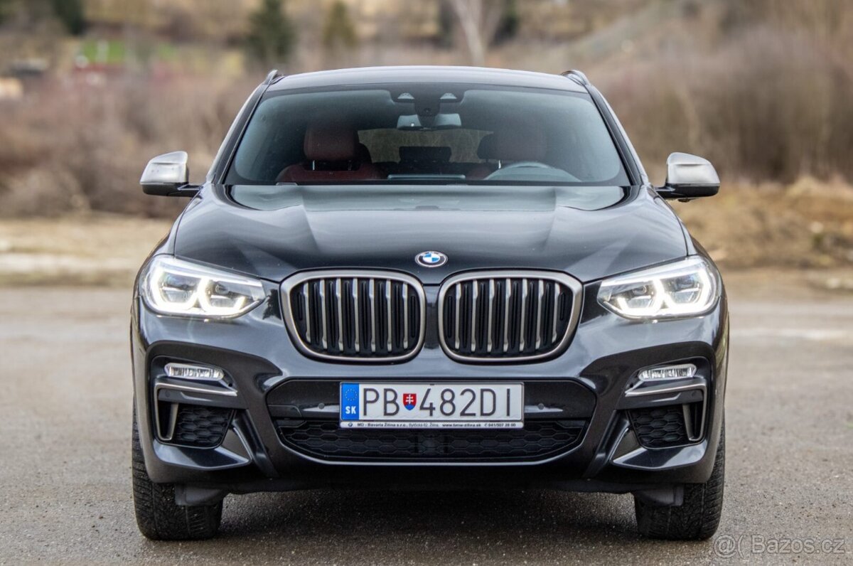 BMW X4 M40i - 2