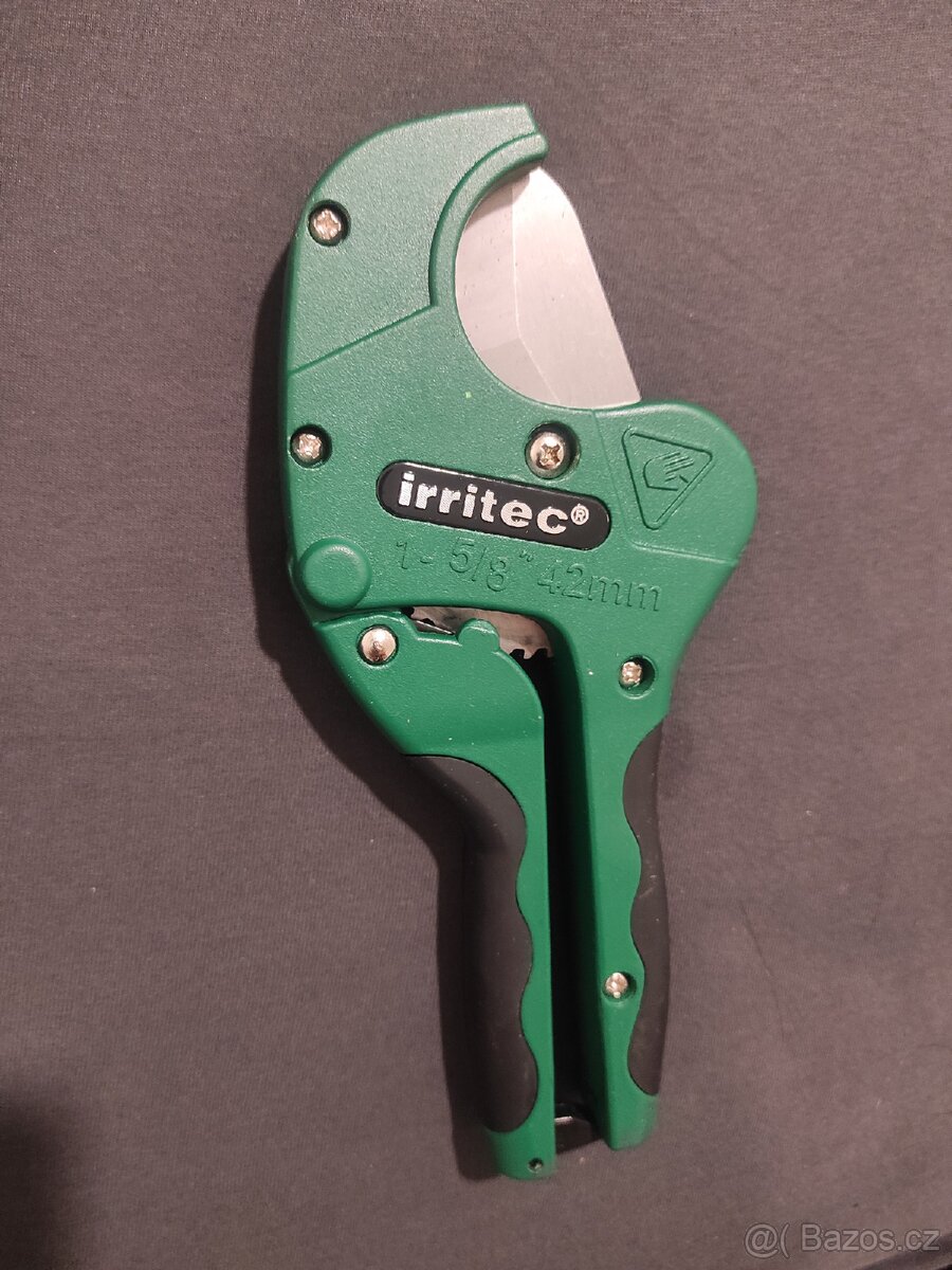 Nůžky na PE potrubí Irritec 42mm - 2