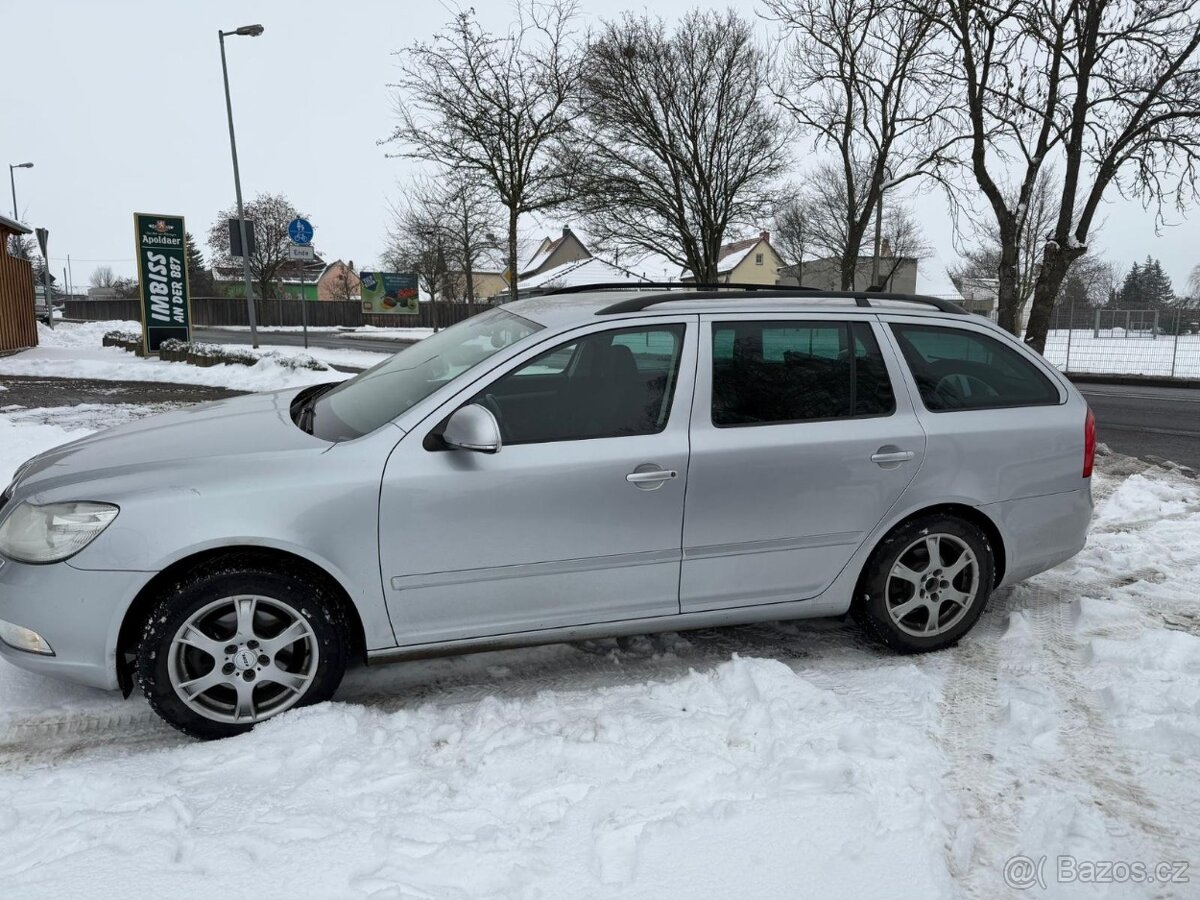 Škoda octavia combi 2,0TDI - 2