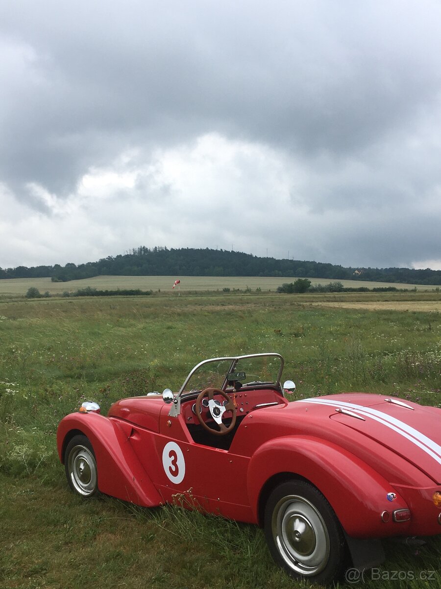 Burton Citroen 2CV kachna - 2