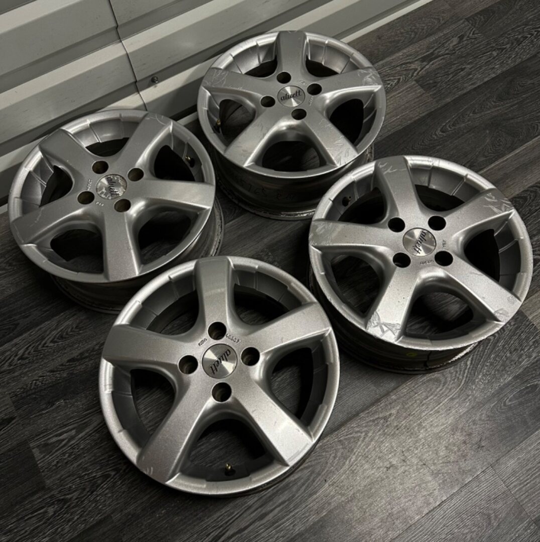 Alu ALUETT 4x100 14” - 2