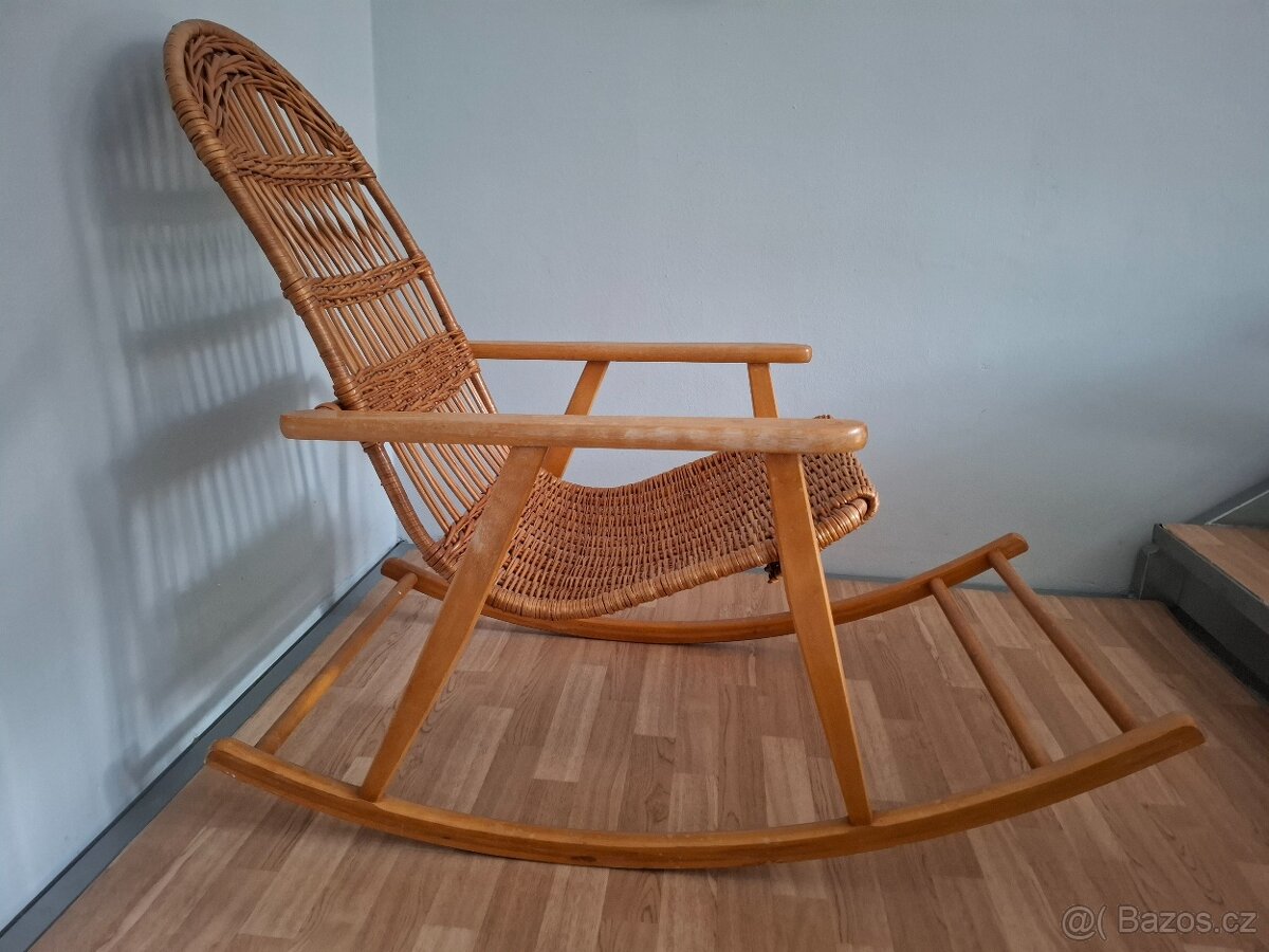 Houpací křeslo - 2