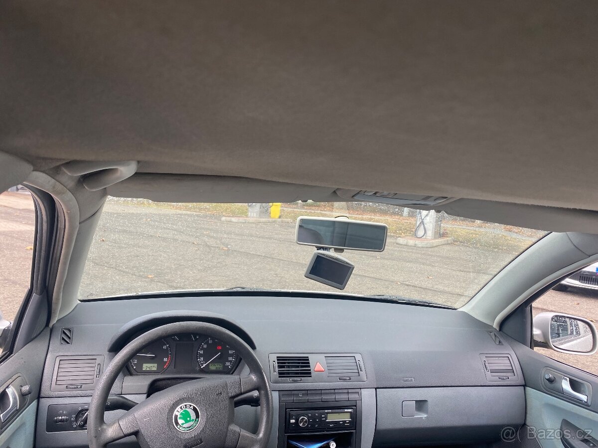 Fabie comby 1.9 Sdi - 2