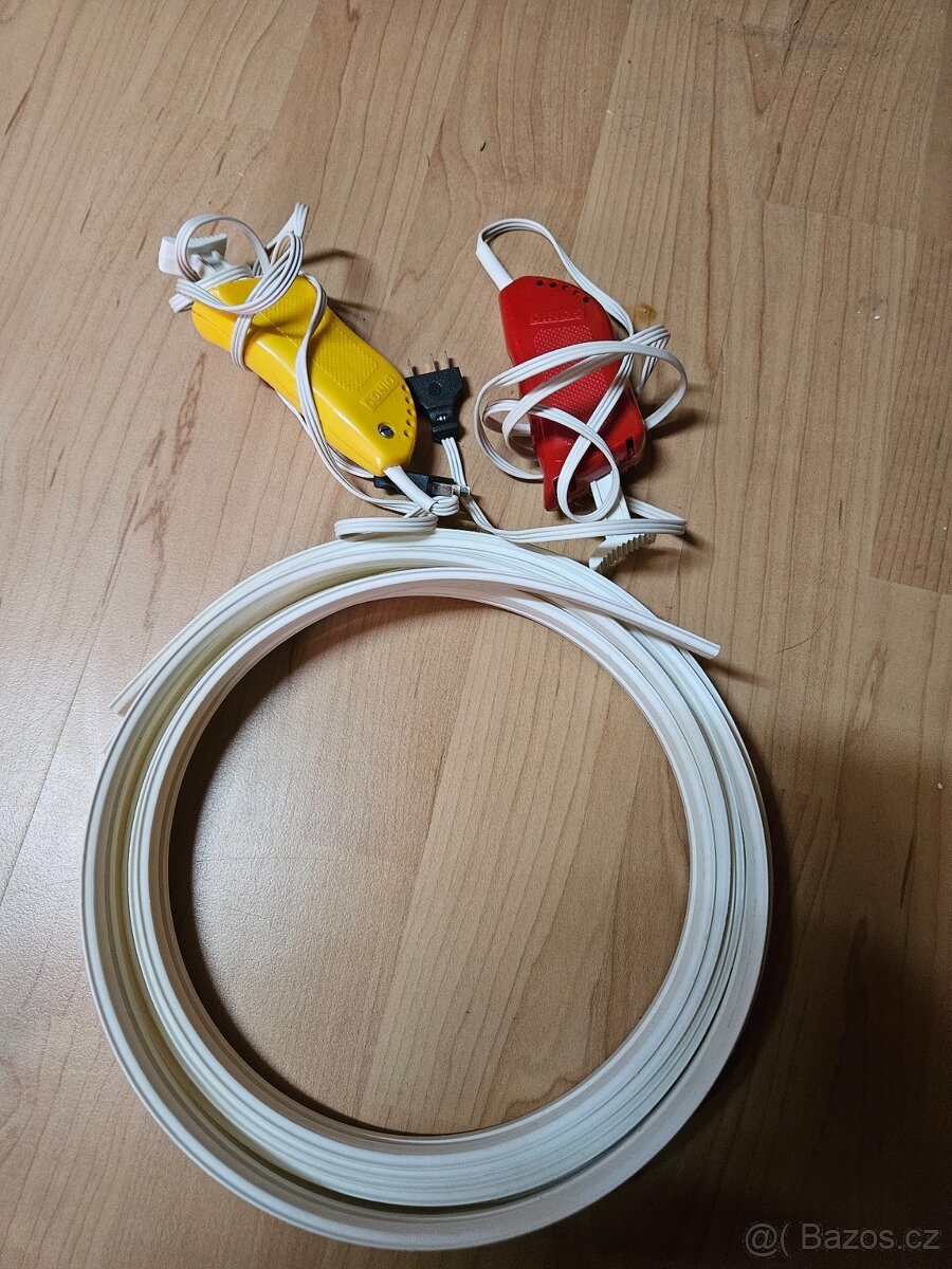 Retro autodráha Tyrell - 2