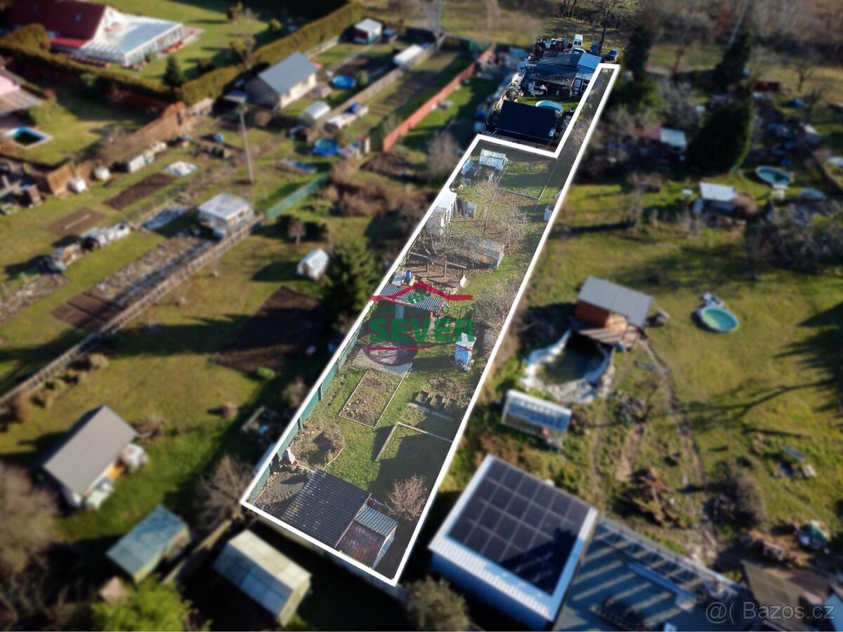 Prodej, stavební pozemek, OV, Drmaly - 2