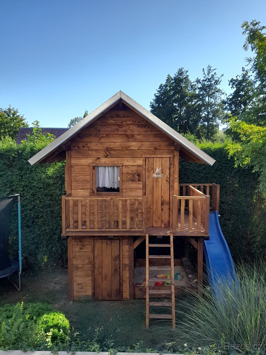 Stavební a truhlářské práce - 2