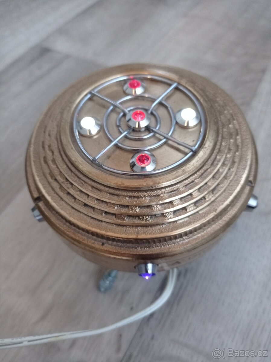 harmonizér Alcyone Infra Special Popelka - 2