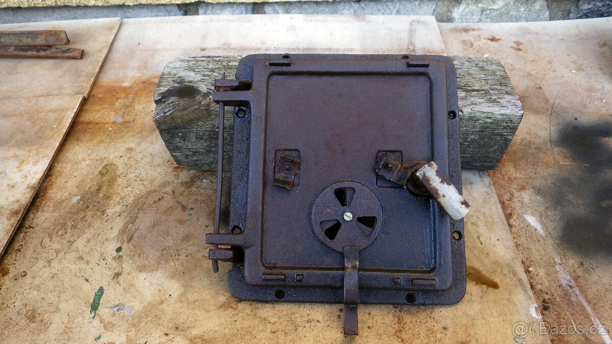 kamnová dvířka - 2