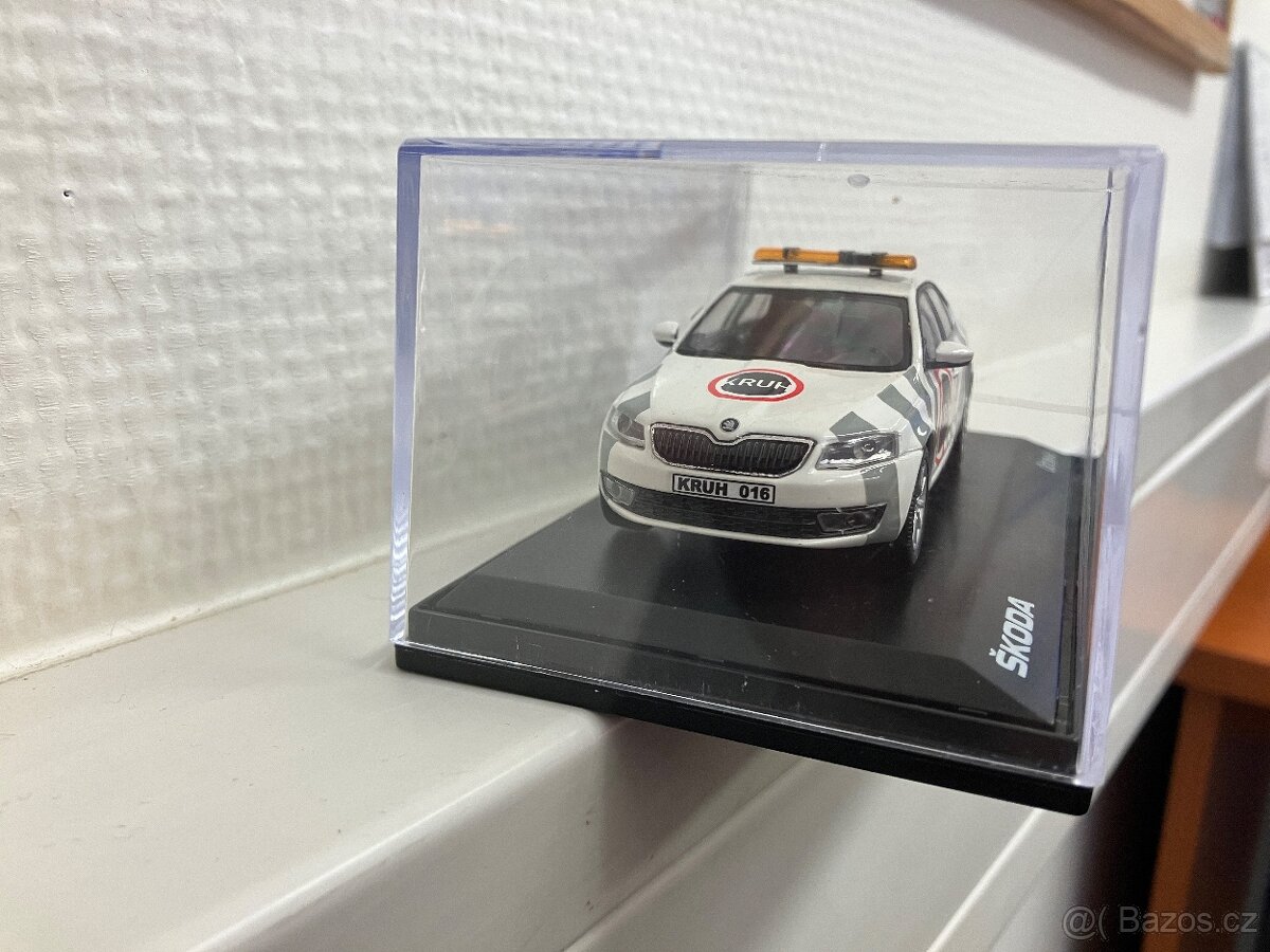 Model Škoda Octavia III - 2
