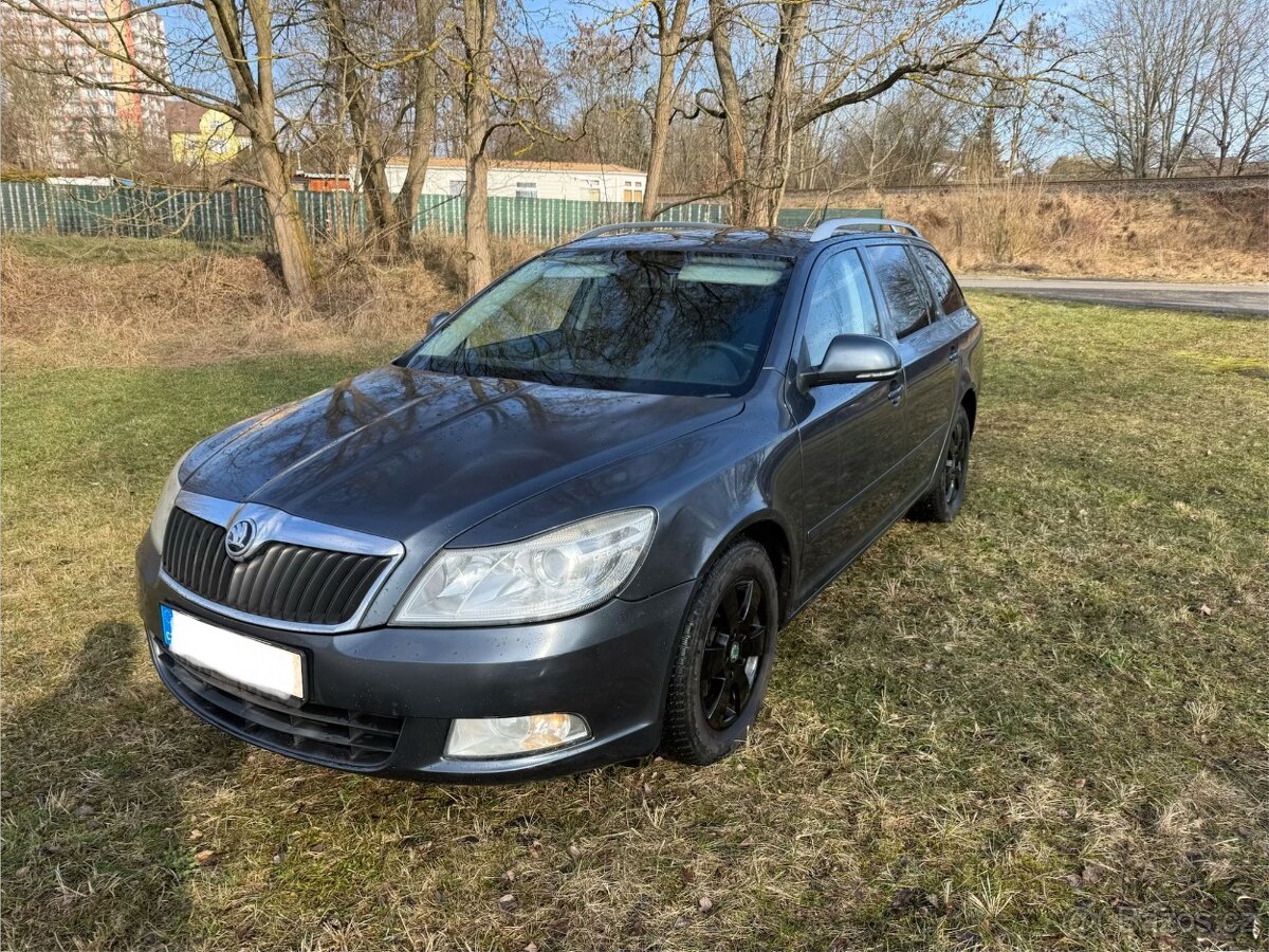 Škoda Octavia 2 facelift 2.0tdi 103kw DSG - 2