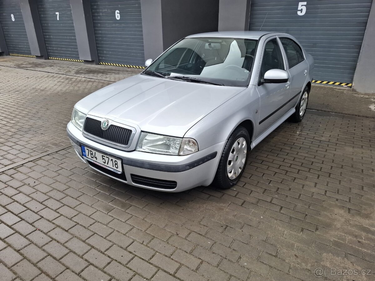Škoda Octavia Tour 1,9 TDi - 2
