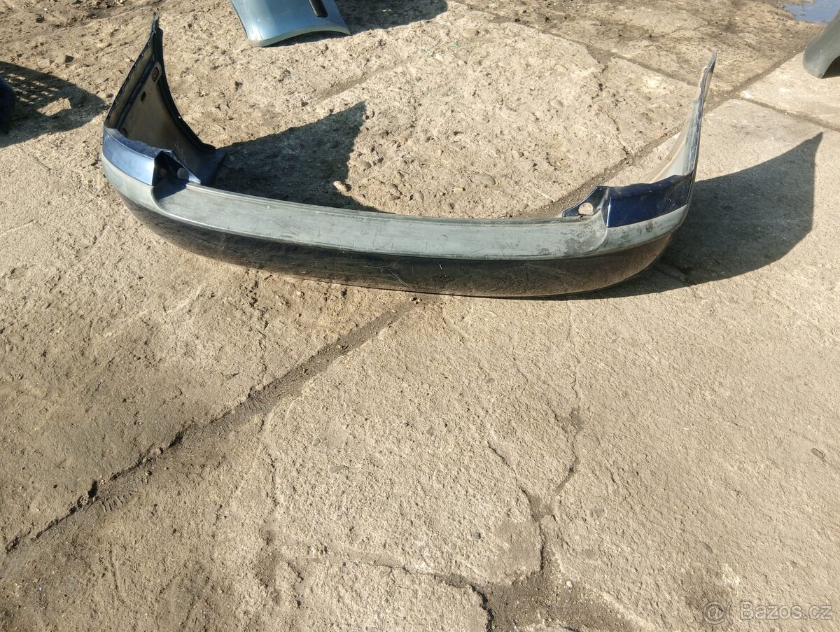 Nárazníky Škoda Octavia 1 facelift - 2