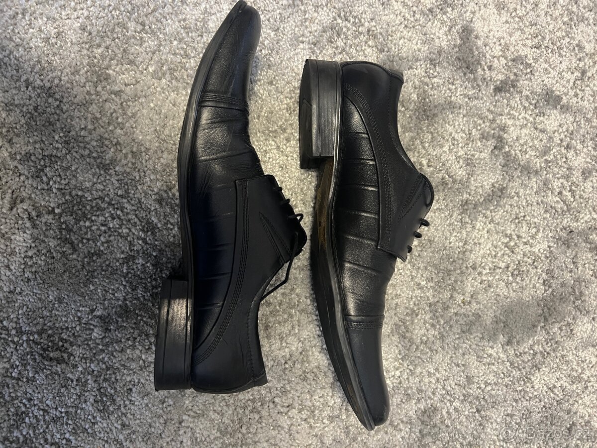 Společenské značkové boty - 2