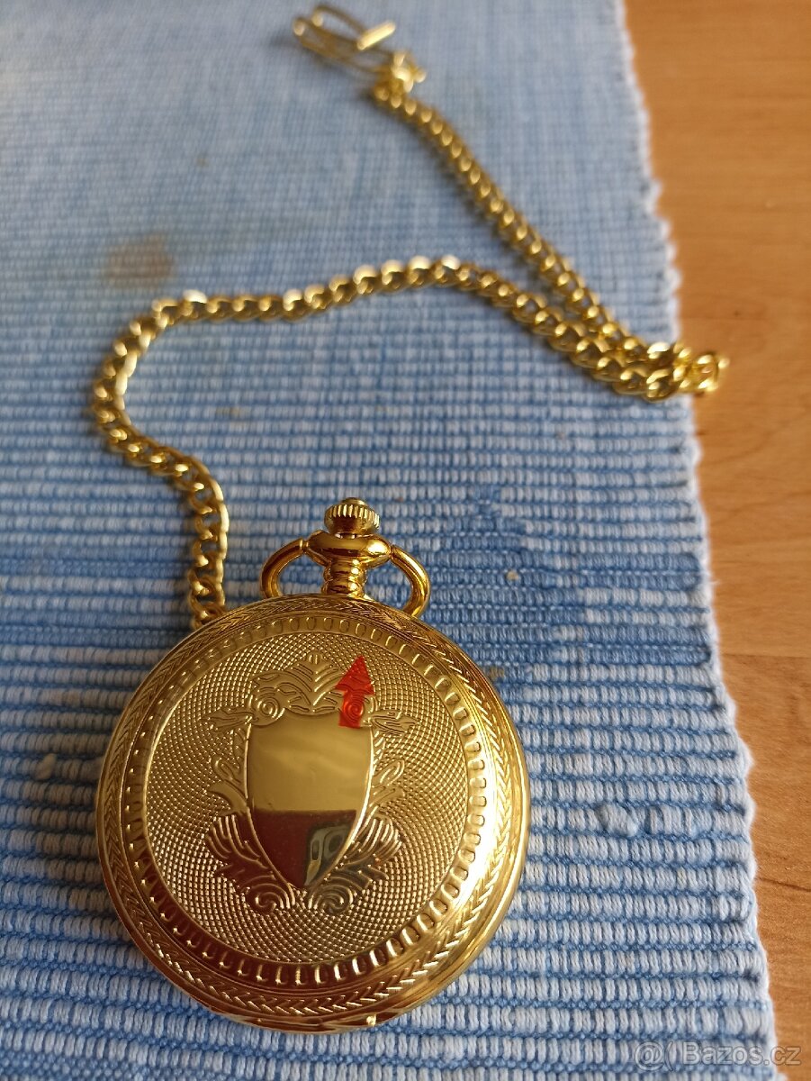 Repliky kapesní hodinky - 2