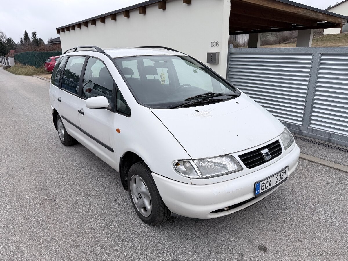 Seat Alhambra 1.9TDI - 2