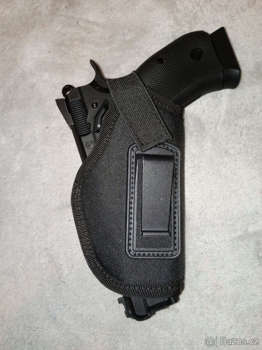 Pistole ČZ-75 (4,5mm) - 2