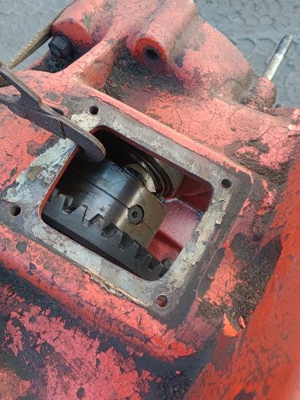 Diferencial DESTA 3222 DVHM - 2