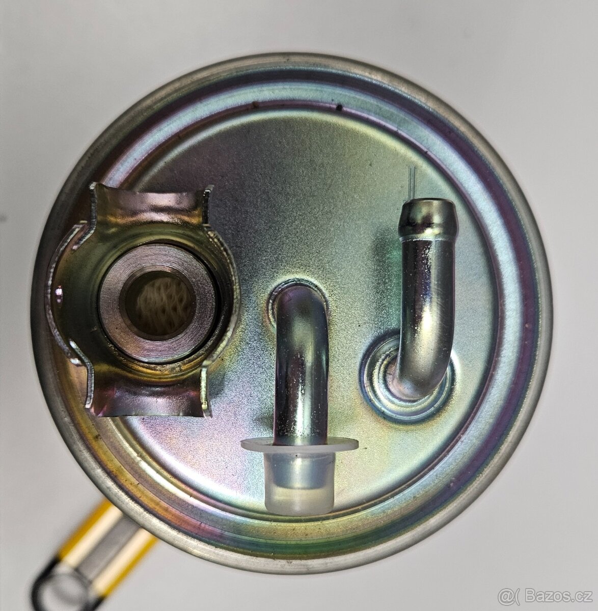 MANN-FILTER WK 842/4 palivový filtr - 2